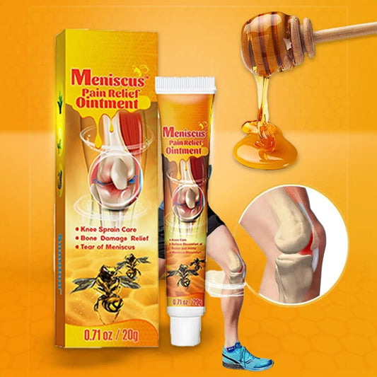 3 عبوات من كريم سم النحل