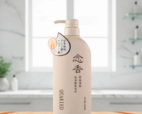 شامبو ساكورا الطبيعي الياباني